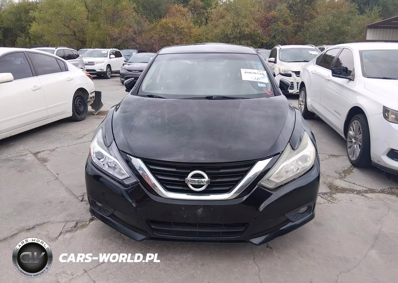 2017 Nissan Altima 2.5 Sl VIN:1N4AL3AP0HC209263 - 6