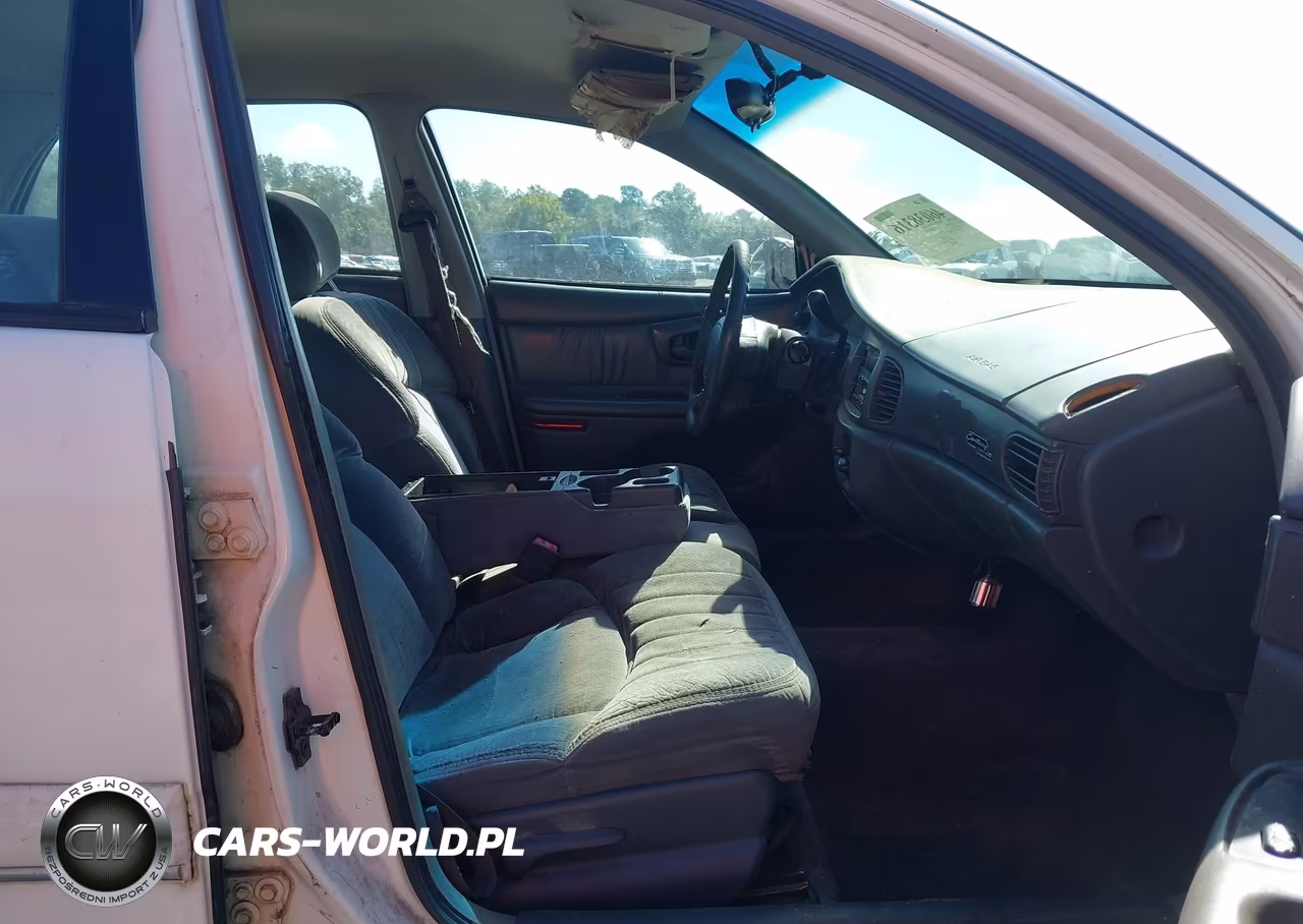 2002 Buick Century Custom VIN:2G4WS52J821201221 - 5