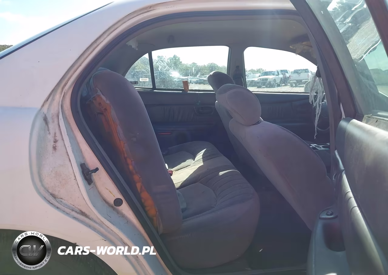2002 Buick Century Custom VIN:2G4WS52J821201221 - 8