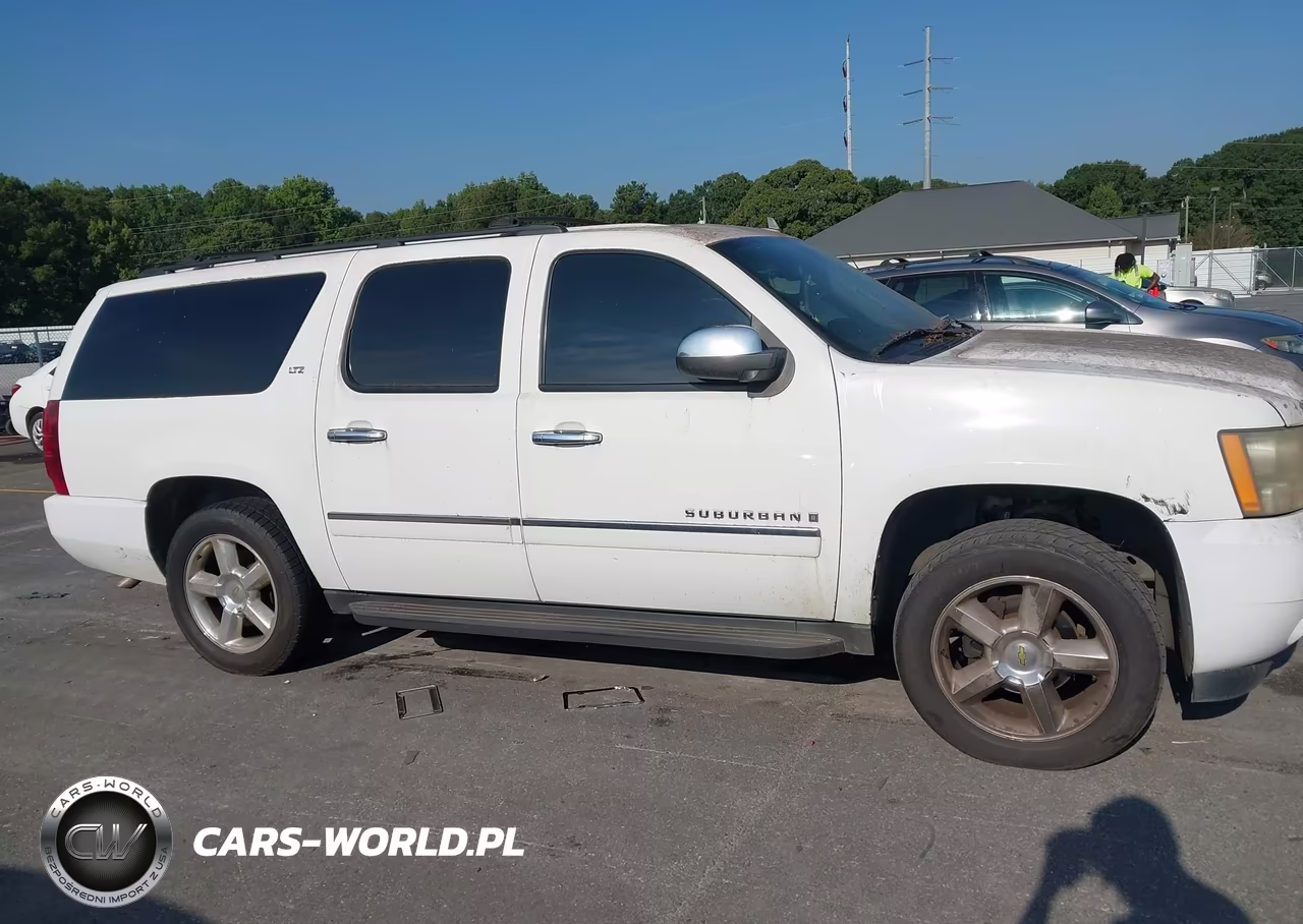 2009 Chevrolet Suburban 1500 Ltz VIN:1GNFK36329J101885 - 11