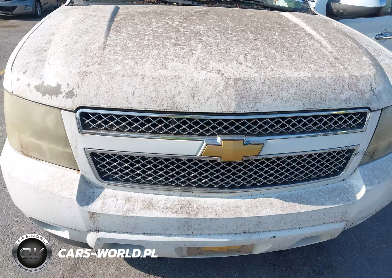 2009 Chevrolet Suburban 1500 Ltz VIN:1GNFK36329J101885 - 5
