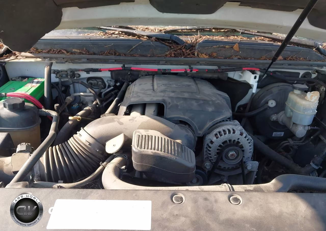2009 Chevrolet Suburban 1500 Ltz VIN:1GNFK36329J101885 - 8