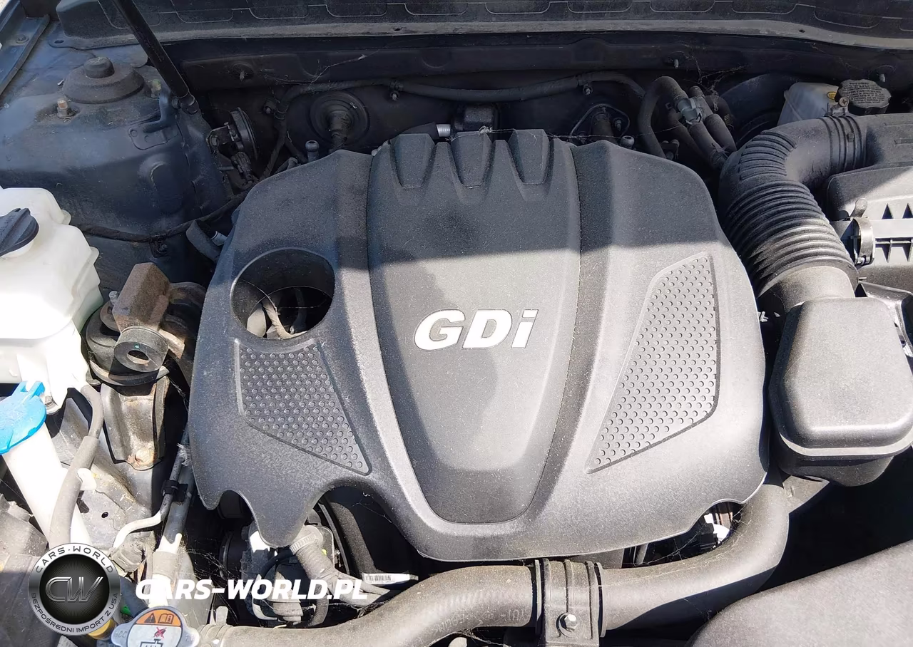 2015 Kia Optima Lx VIN:5XXGM4A77FG396604 - 10