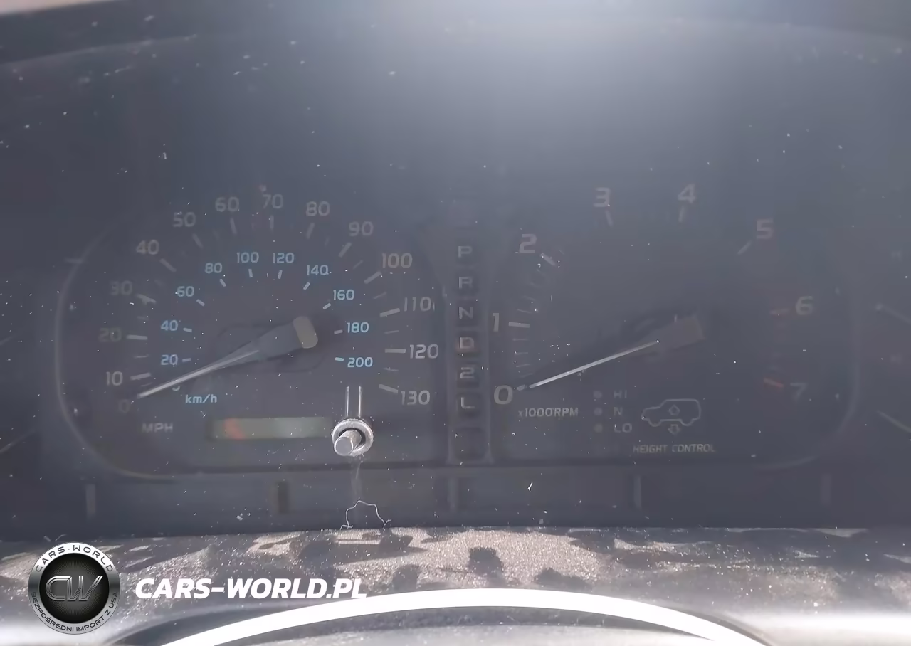 2002 Lexus Lx 470 VIN:JTJHT00W523520711 - 15