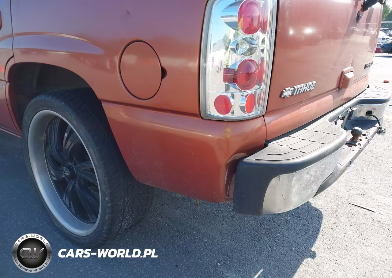 2000 Chevrolet Tahoe All New Lt VIN:1GNEC13T6YJ166903 - 12