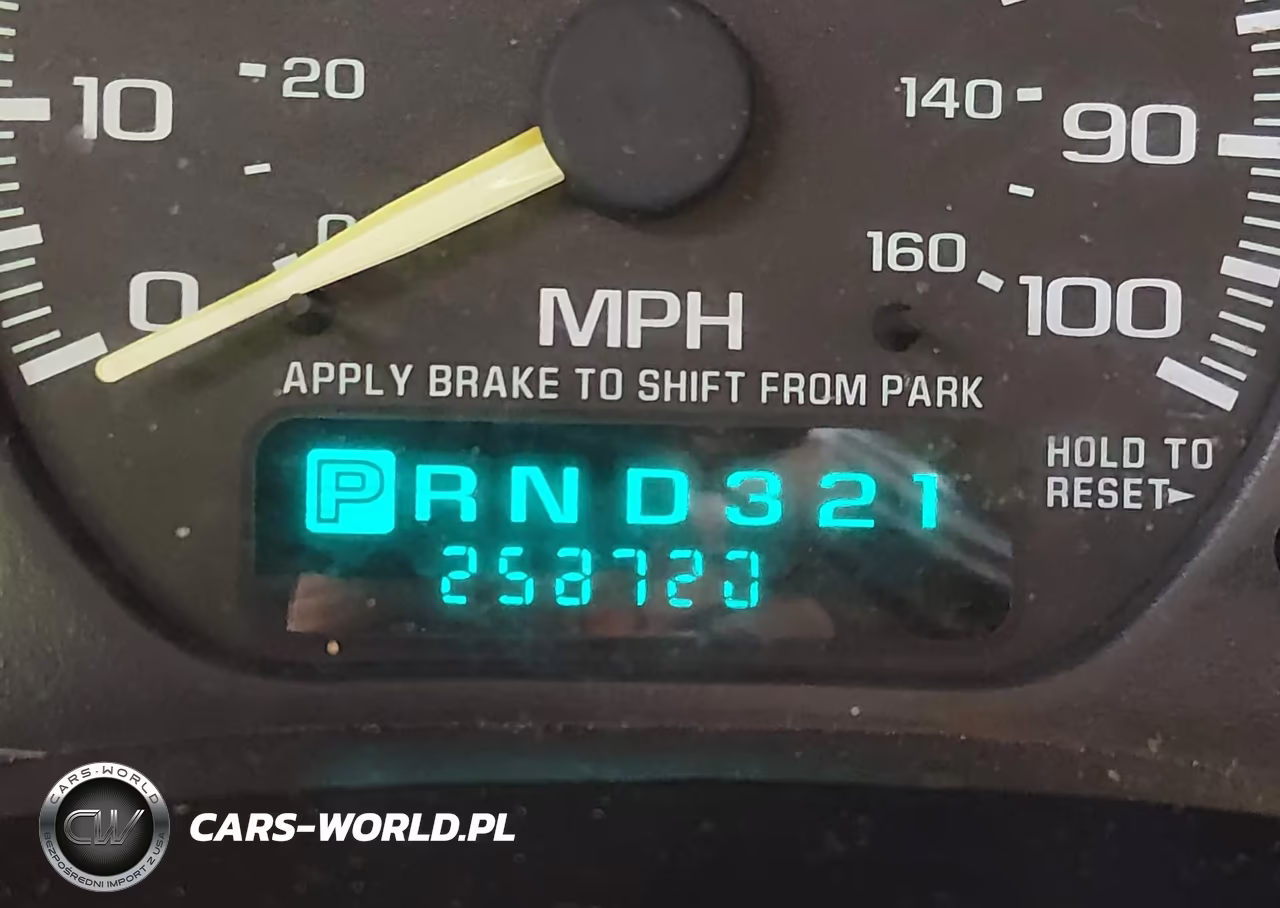 2000 Chevrolet Tahoe All New Lt VIN:1GNEC13T6YJ166903 - 7