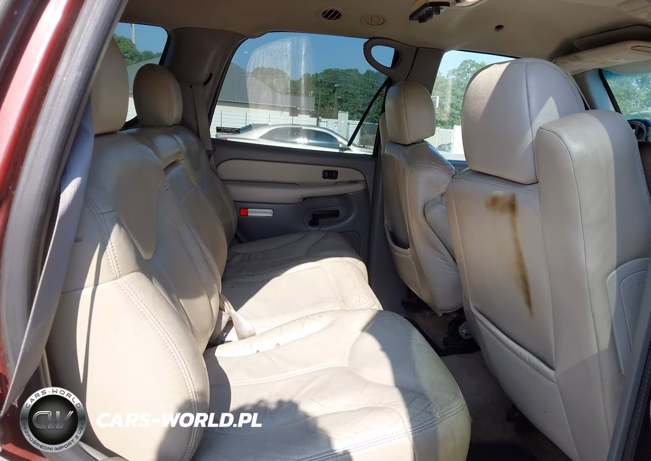 2000 Chevrolet Tahoe All New Lt VIN:1GNEC13T6YJ166903 - 8
