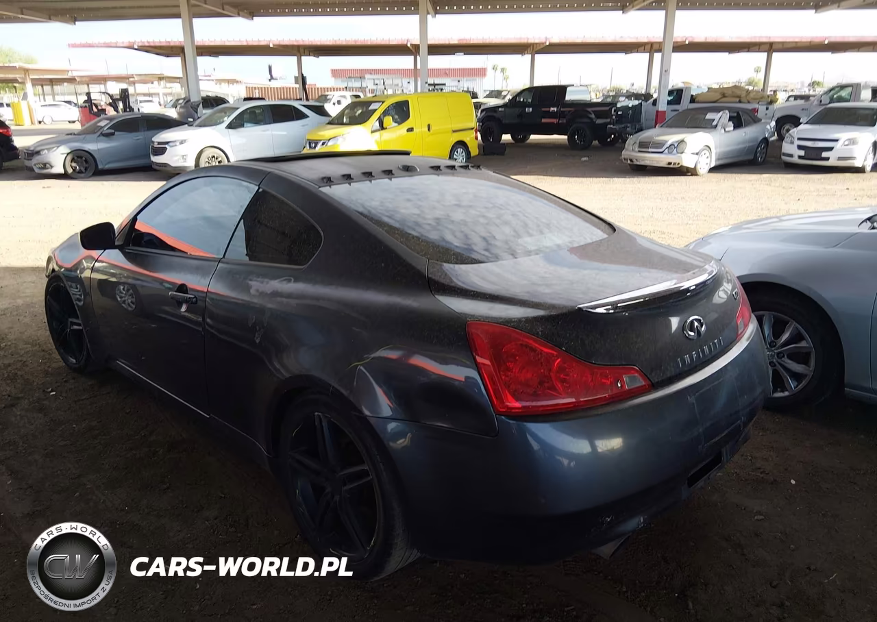 2008 Infiniti G37 Journey VIN:JNKCV64E68M116555 - 3