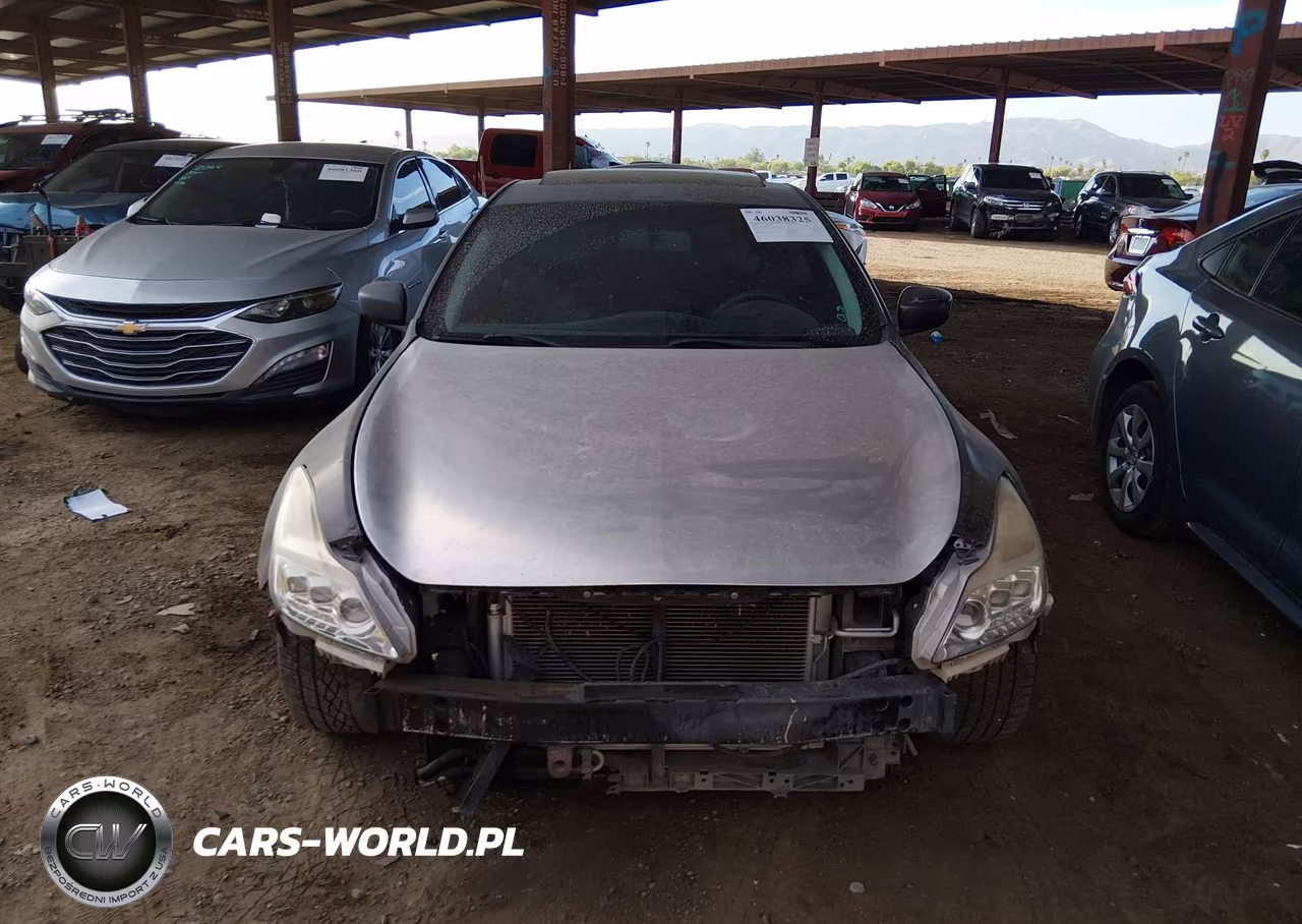 2008 Infiniti G37 Journey VIN:JNKCV64E68M116555 - 6