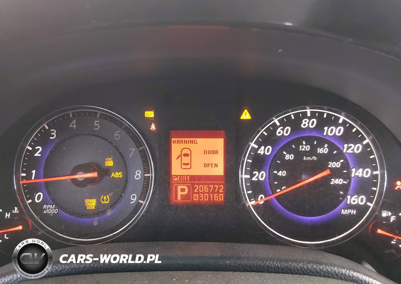2008 Infiniti G37 Journey VIN:JNKCV64E68M116555 - 7