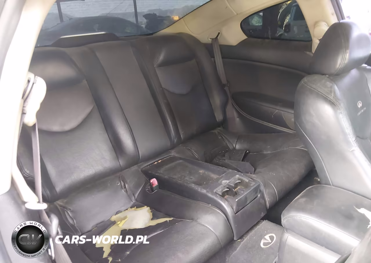 2008 Infiniti G37 Journey VIN:JNKCV64E68M116555 - 8