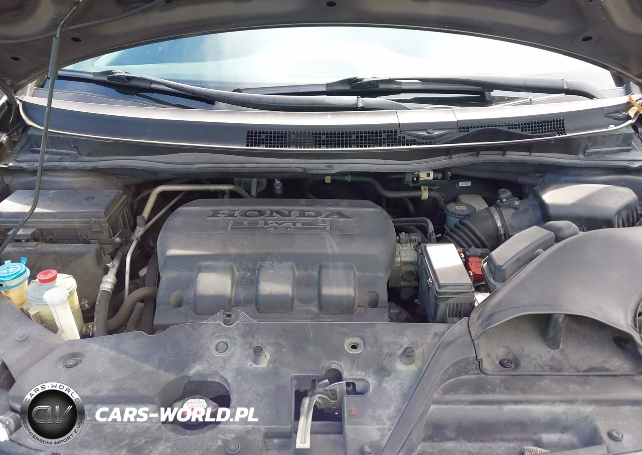 2016 Honda Odyssey Ex-L VIN:5FNRL5H61GB087231 - 10