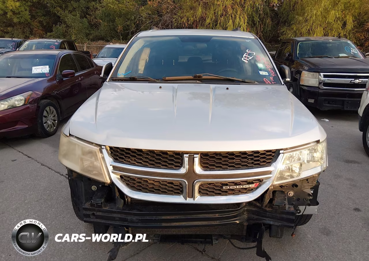 2012 Dodge Journey Sxt VIN:3C4PDDBG0CT185341 - 12