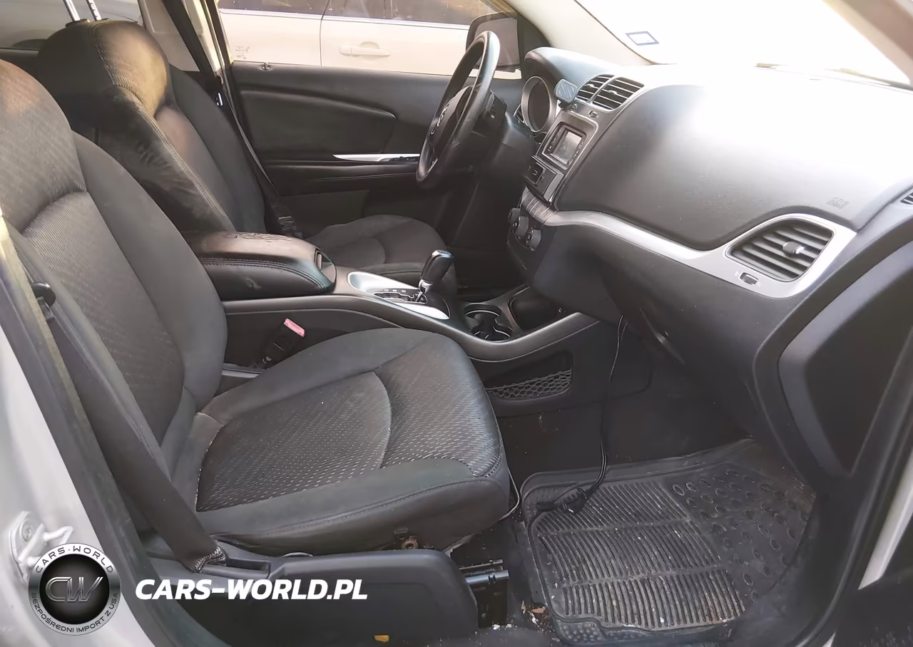 2012 Dodge Journey Sxt VIN:3C4PDDBG0CT185341 - 5