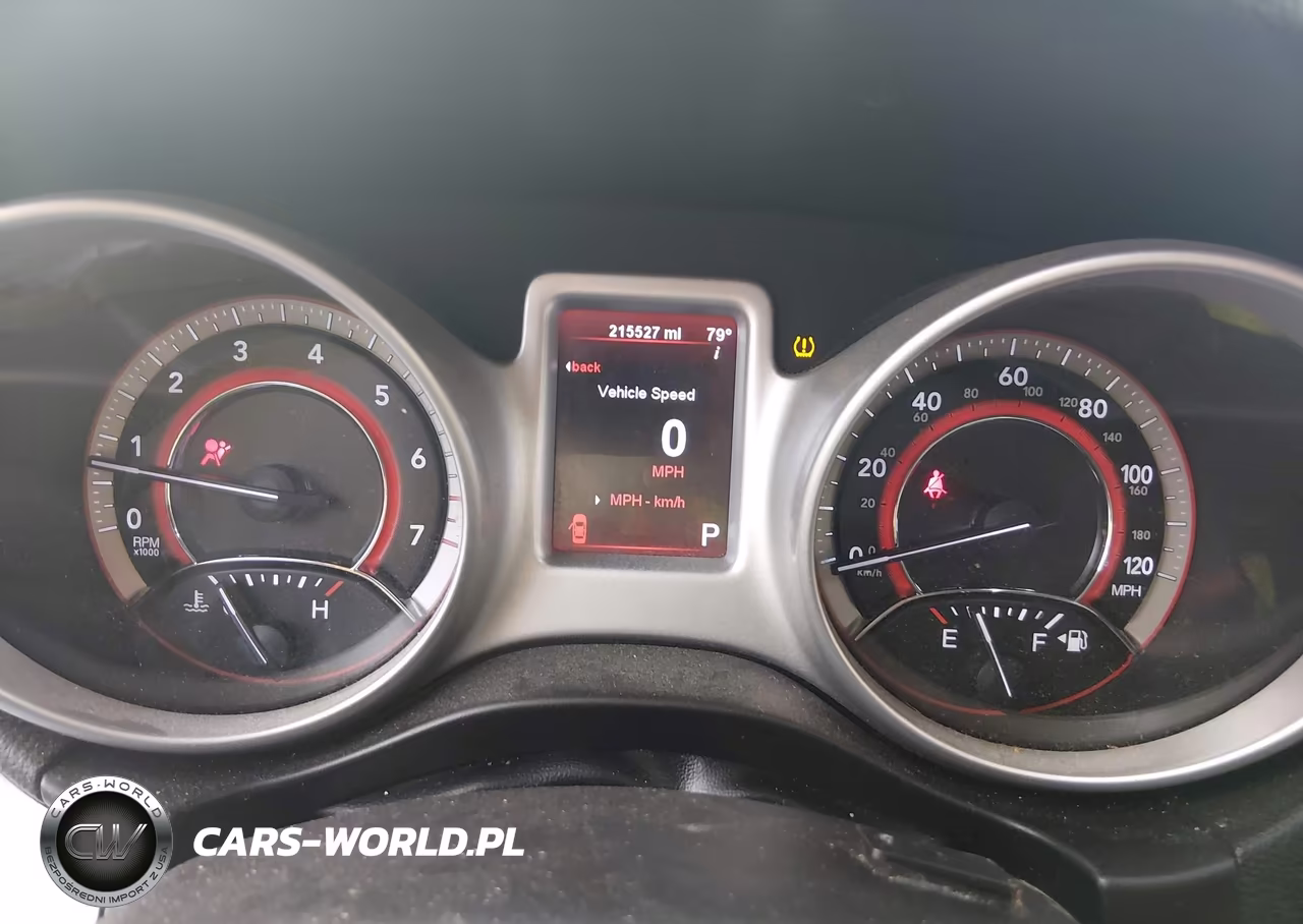 2012 Dodge Journey Sxt VIN:3C4PDDBG0CT185341 - 7