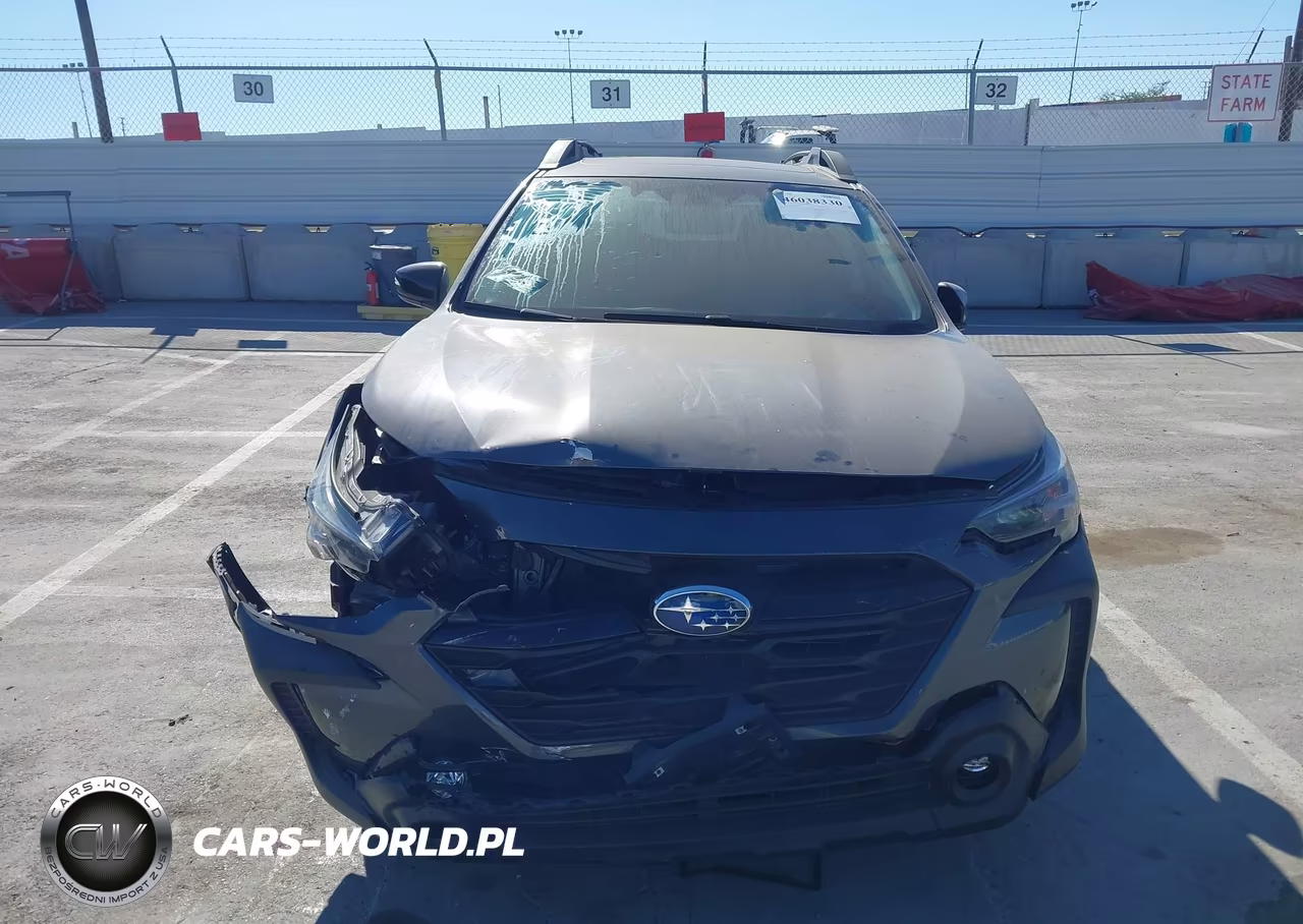 2023 Subaru Outback Onyx Edition Xt VIN:4S4BTGLD2P3117946 - 12
