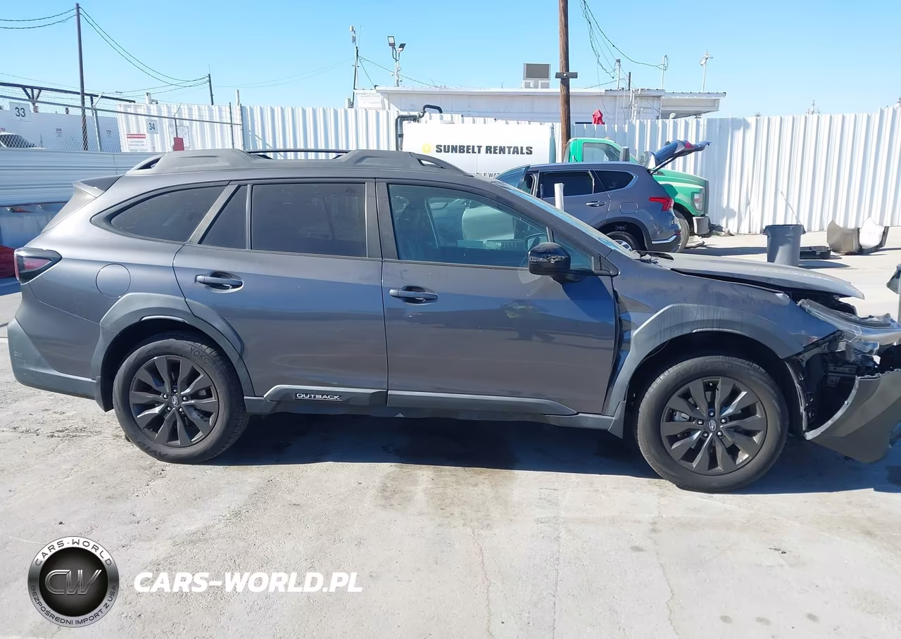 2023 Subaru Outback Onyx Edition Xt VIN:4S4BTGLD2P3117946 - 13
