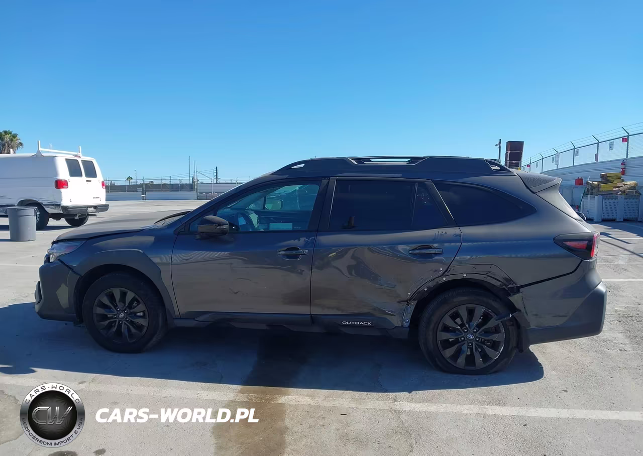 2023 Subaru Outback Onyx Edition Xt VIN:4S4BTGLD2P3117946 - 14