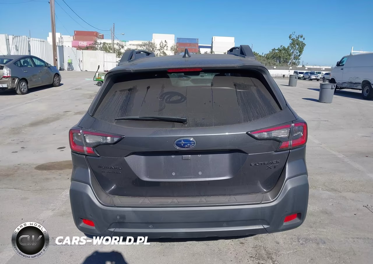 2023 Subaru Outback Onyx Edition Xt VIN:4S4BTGLD2P3117946 - 16