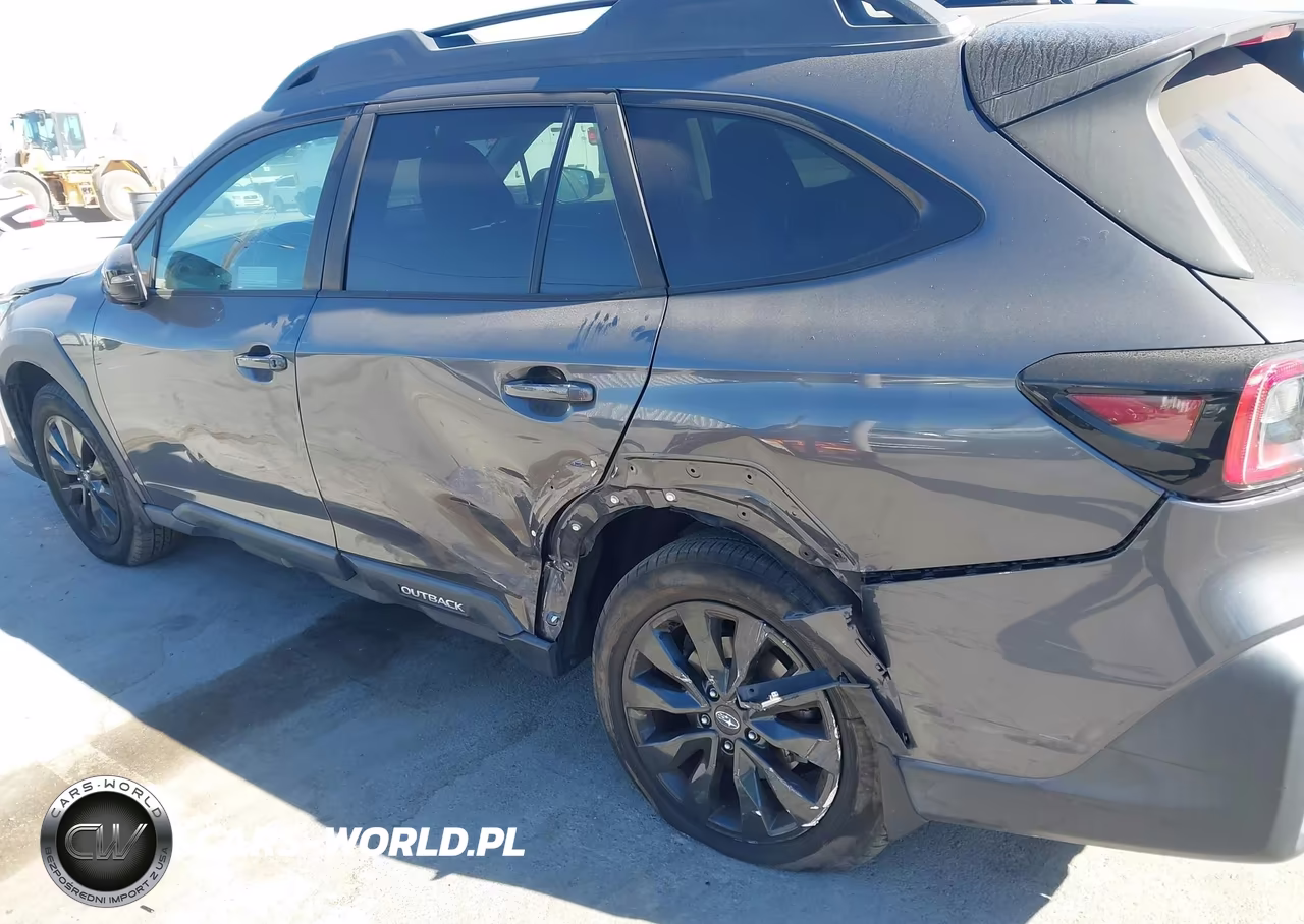 2023 Subaru Outback Onyx Edition Xt VIN:4S4BTGLD2P3117946 - 17