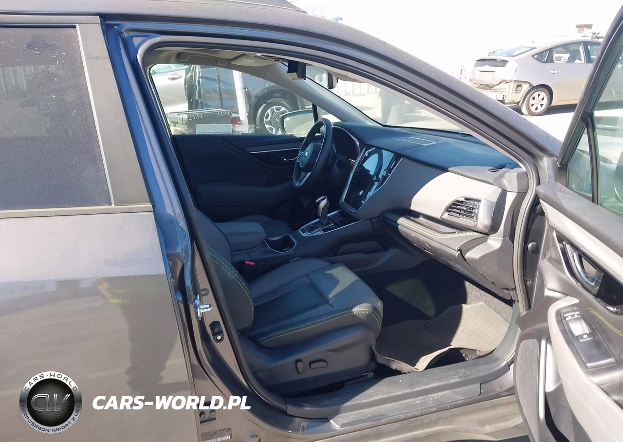 2023 Subaru Outback Onyx Edition Xt VIN:4S4BTGLD2P3117946 - 5