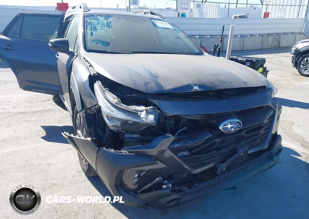 2023 Subaru Outback Onyx Edition Xt VIN:4S4BTGLD2P3117946 - 6
