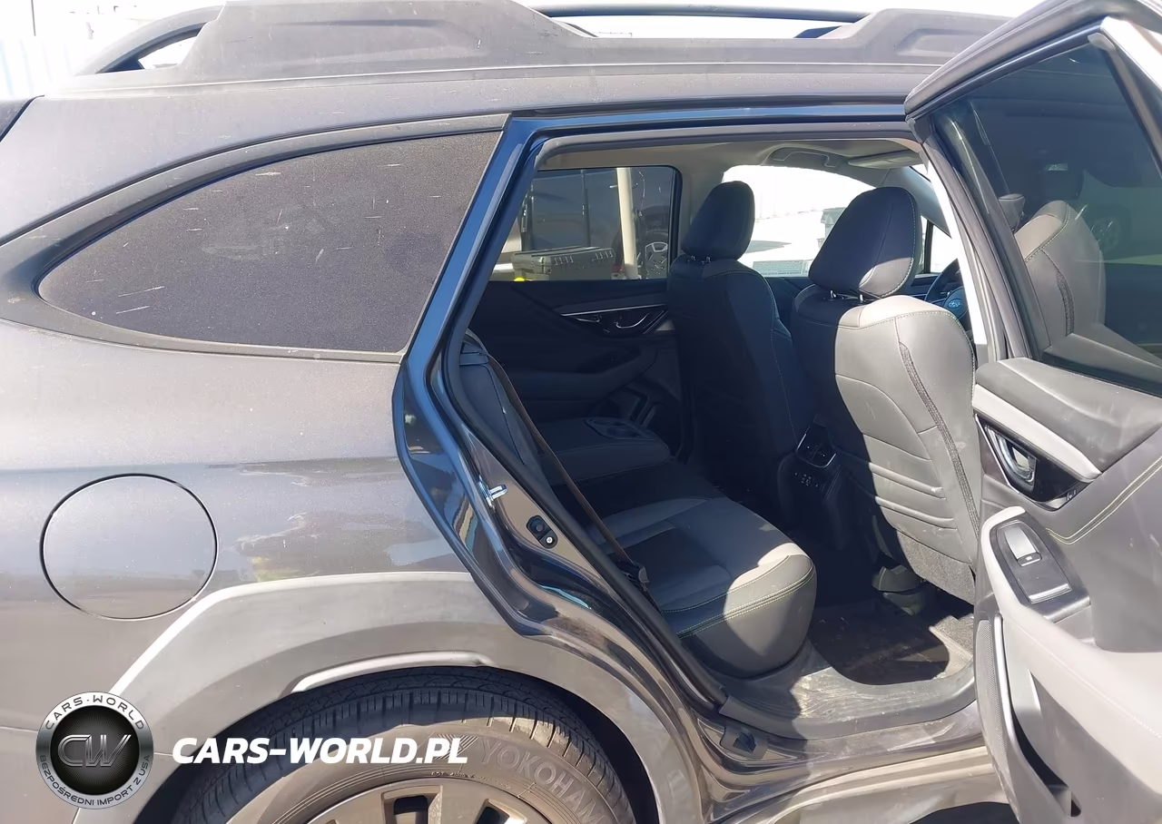 2023 Subaru Outback Onyx Edition Xt VIN:4S4BTGLD2P3117946 - 8