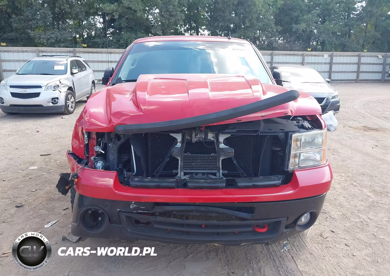 2013 GMC Sierra 1500 Slt VIN:1GTR2WE79DZ123601 - 11
