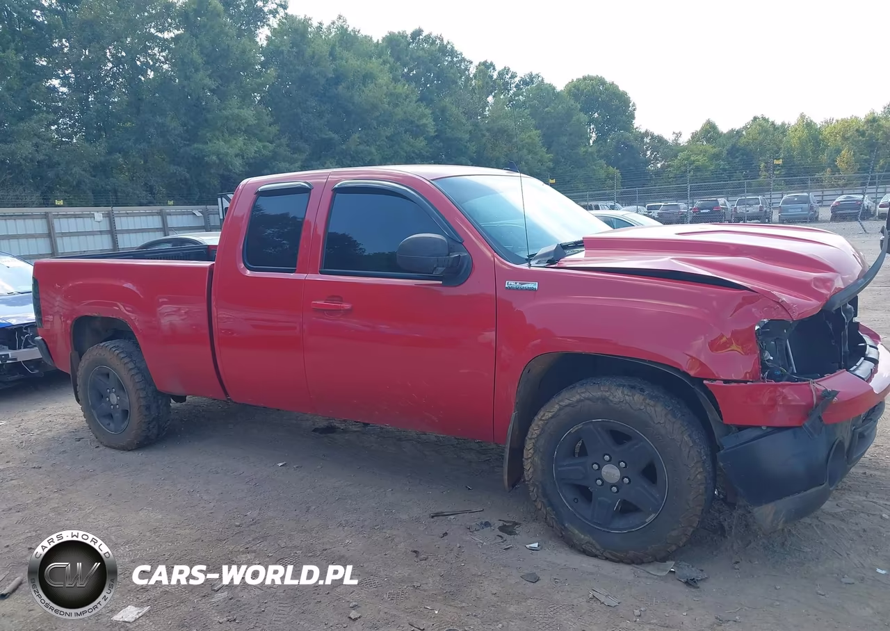 2013 GMC Sierra 1500 Slt VIN:1GTR2WE79DZ123601 - 12