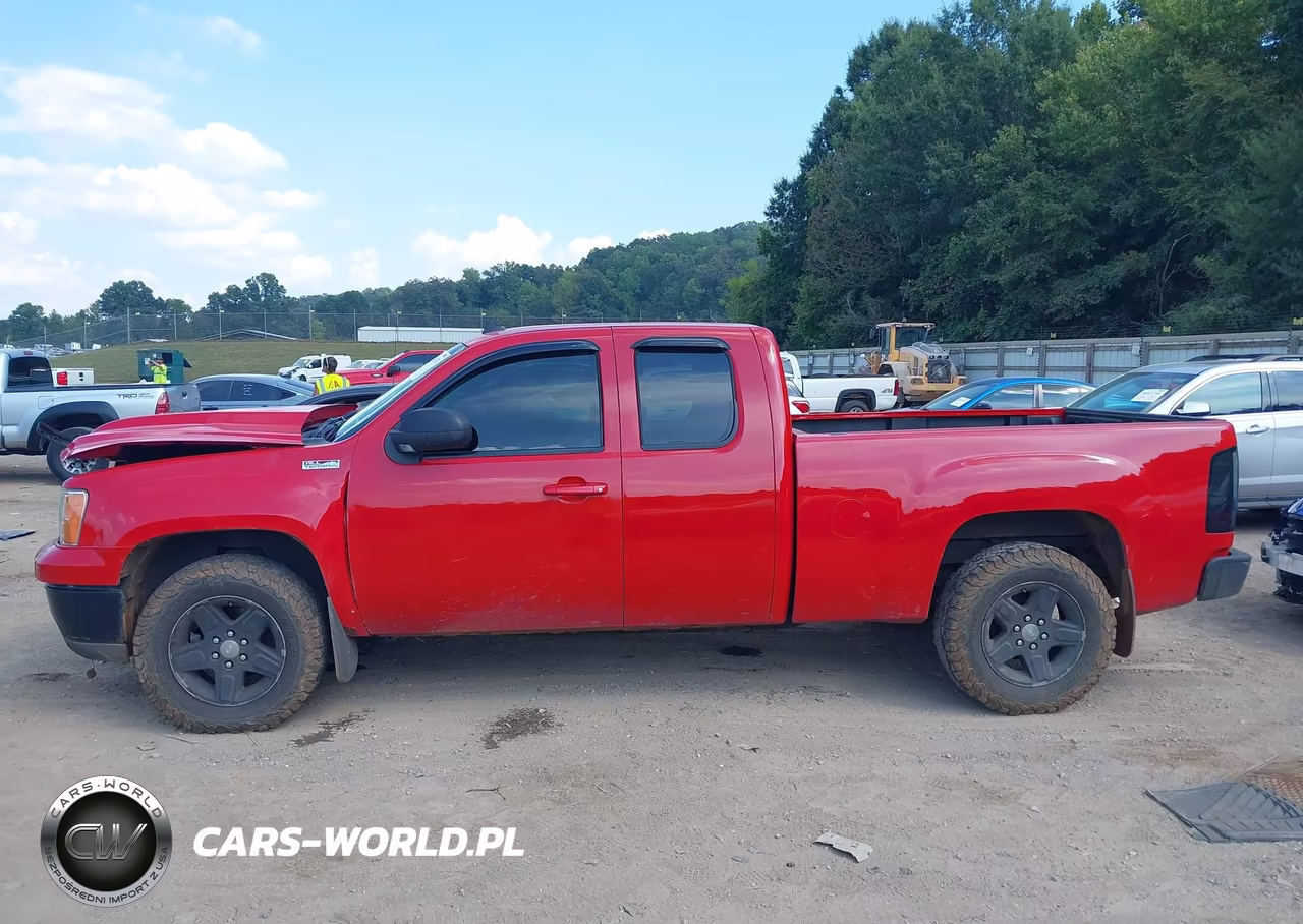 2013 GMC Sierra 1500 Slt VIN:1GTR2WE79DZ123601 - 13