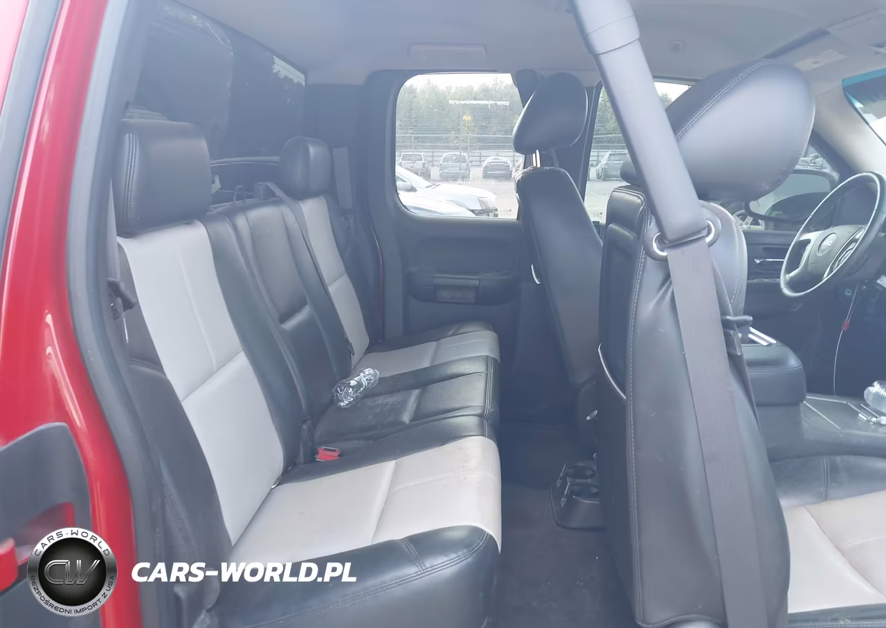 2013 GMC Sierra 1500 Slt VIN:1GTR2WE79DZ123601 - 8