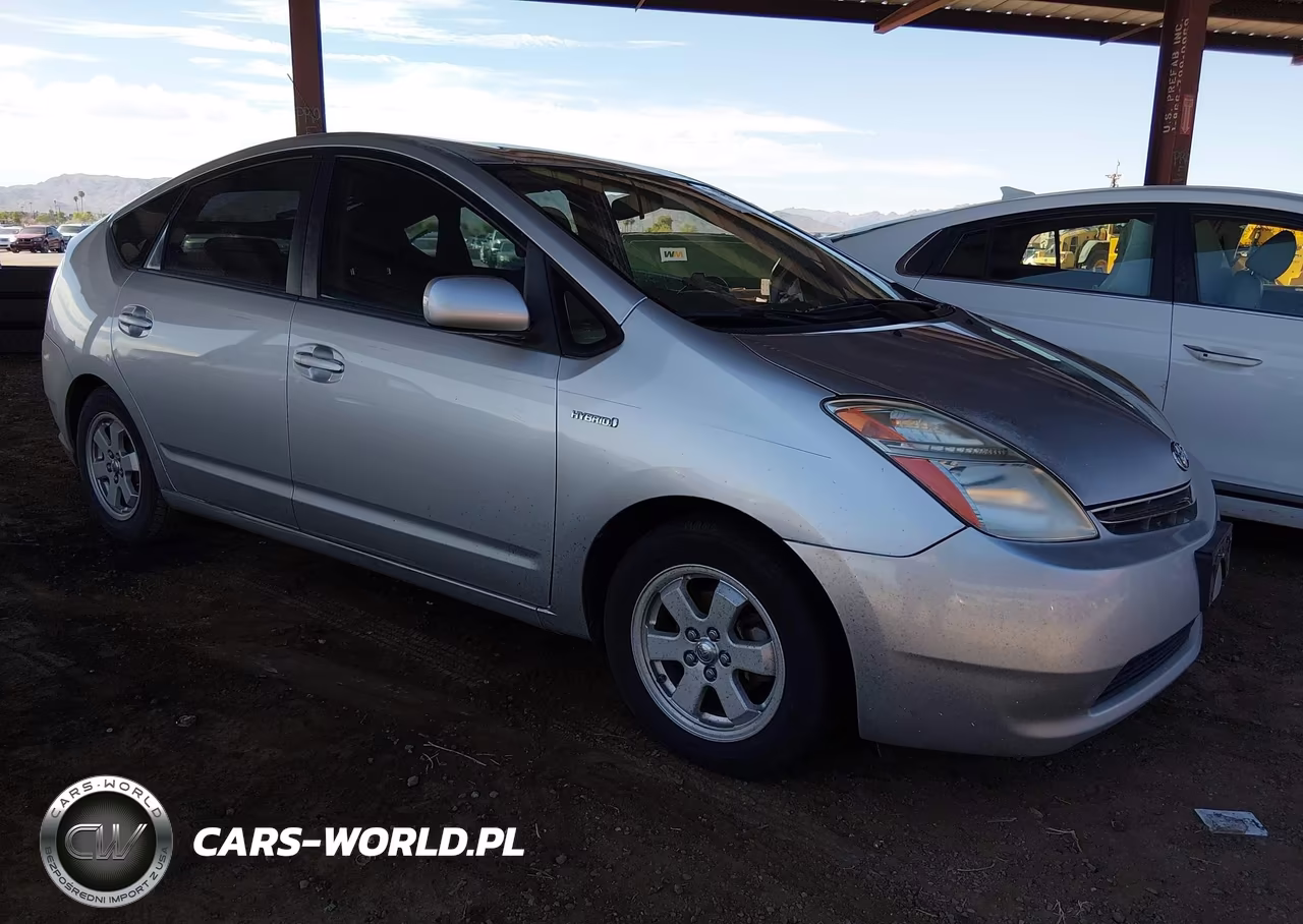 2009 Toyota Prius Standard