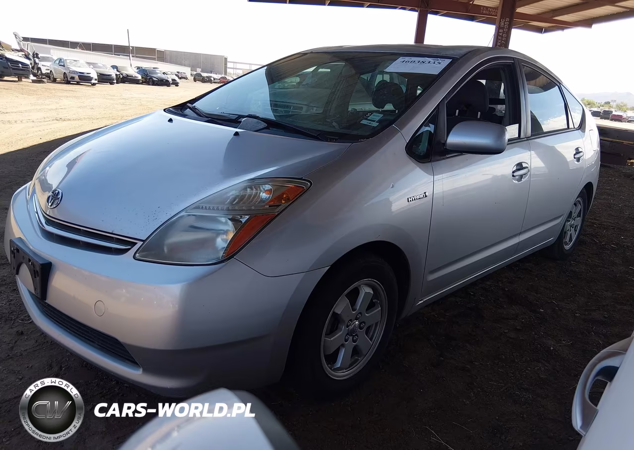 2009 Toyota Prius Standard VIN:JTDKB20U093519658 - 2
