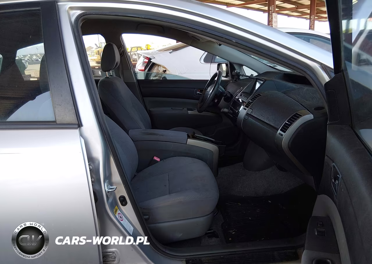 2009 Toyota Prius Standard VIN:JTDKB20U093519658 - 5