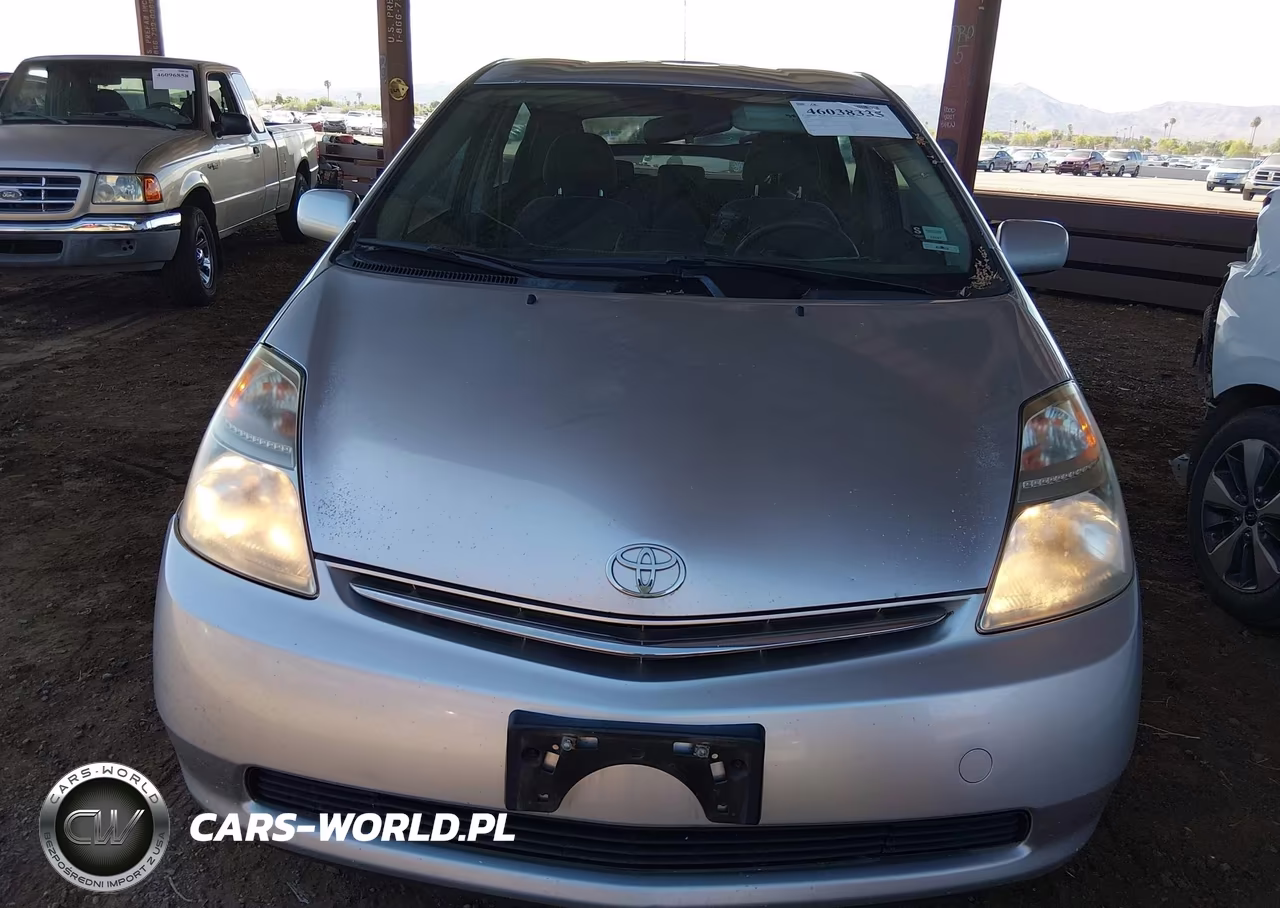 2009 Toyota Prius Standard VIN:JTDKB20U093519658 - 6