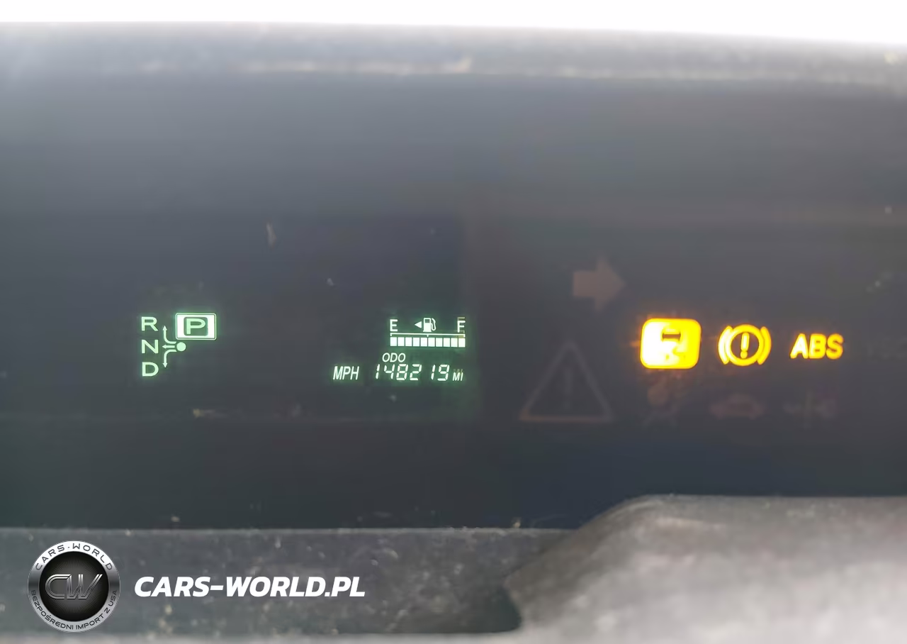 2009 Toyota Prius Standard VIN:JTDKB20U093519658 - 7
