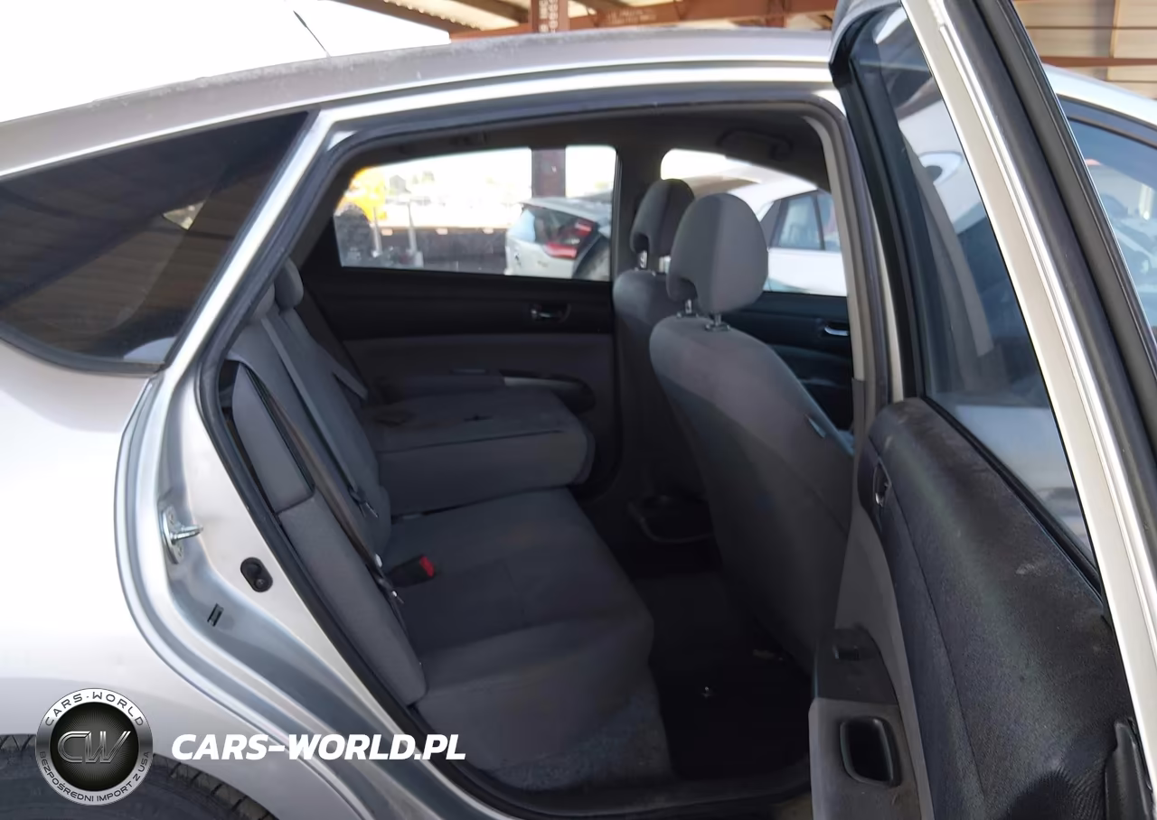 2009 Toyota Prius Standard VIN:JTDKB20U093519658 - 8