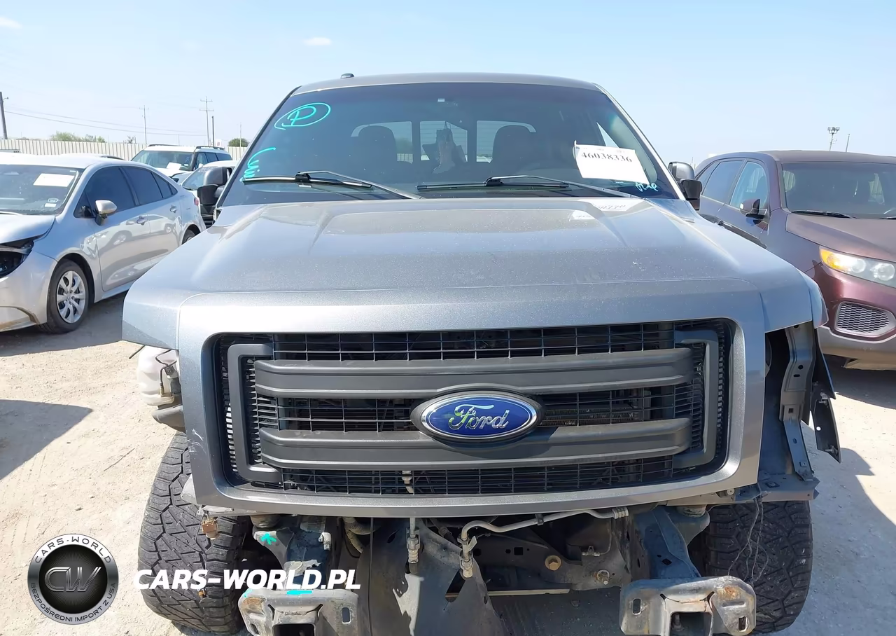 2013 Ford F-150 Fx4 VIN:1FTFW1EF4DKF36407 - 13
