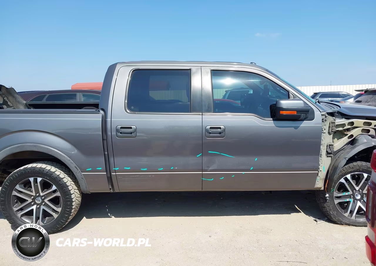 2013 Ford F-150 Fx4 VIN:1FTFW1EF4DKF36407 - 14