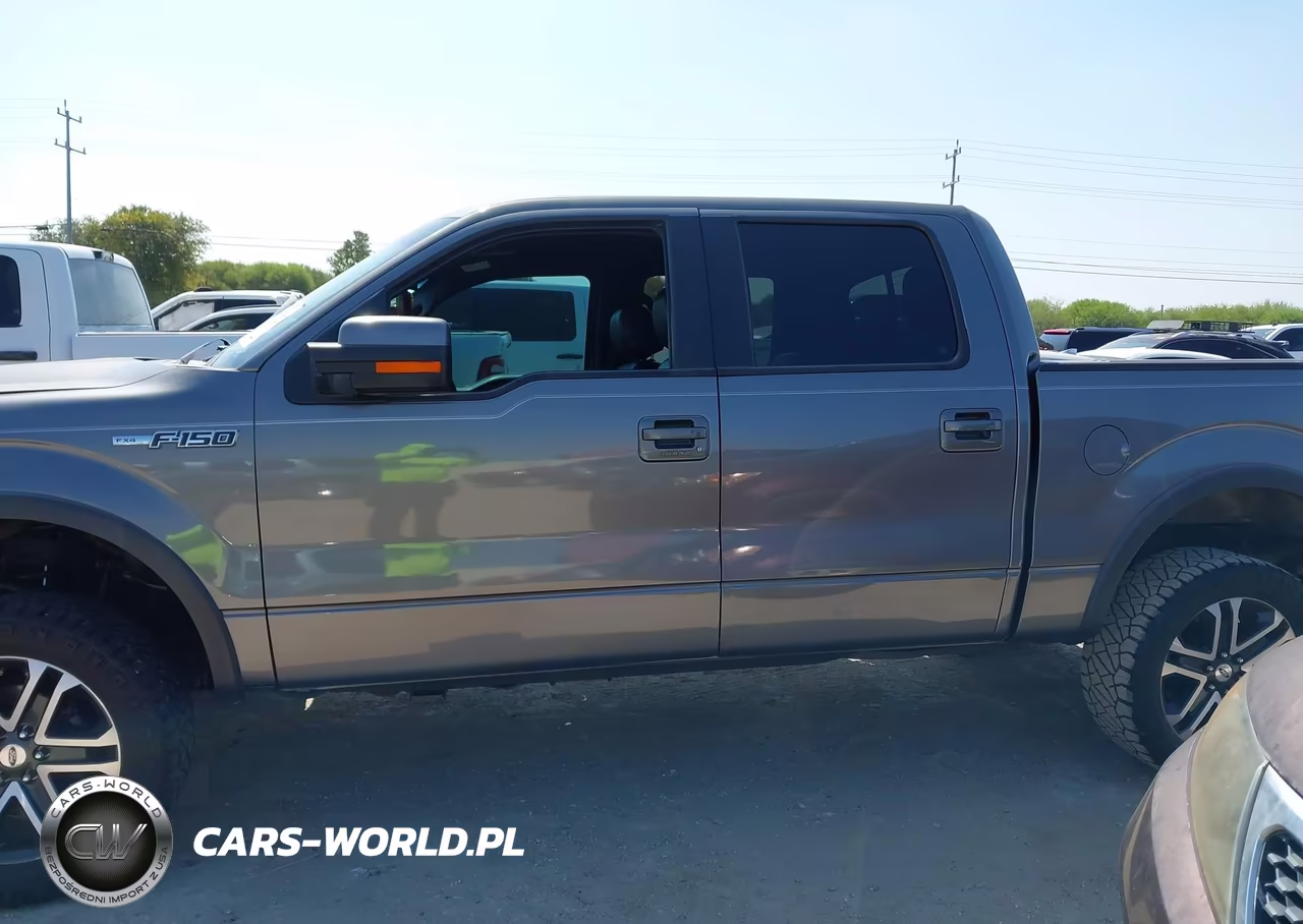 2013 Ford F-150 Fx4 VIN:1FTFW1EF4DKF36407 - 15