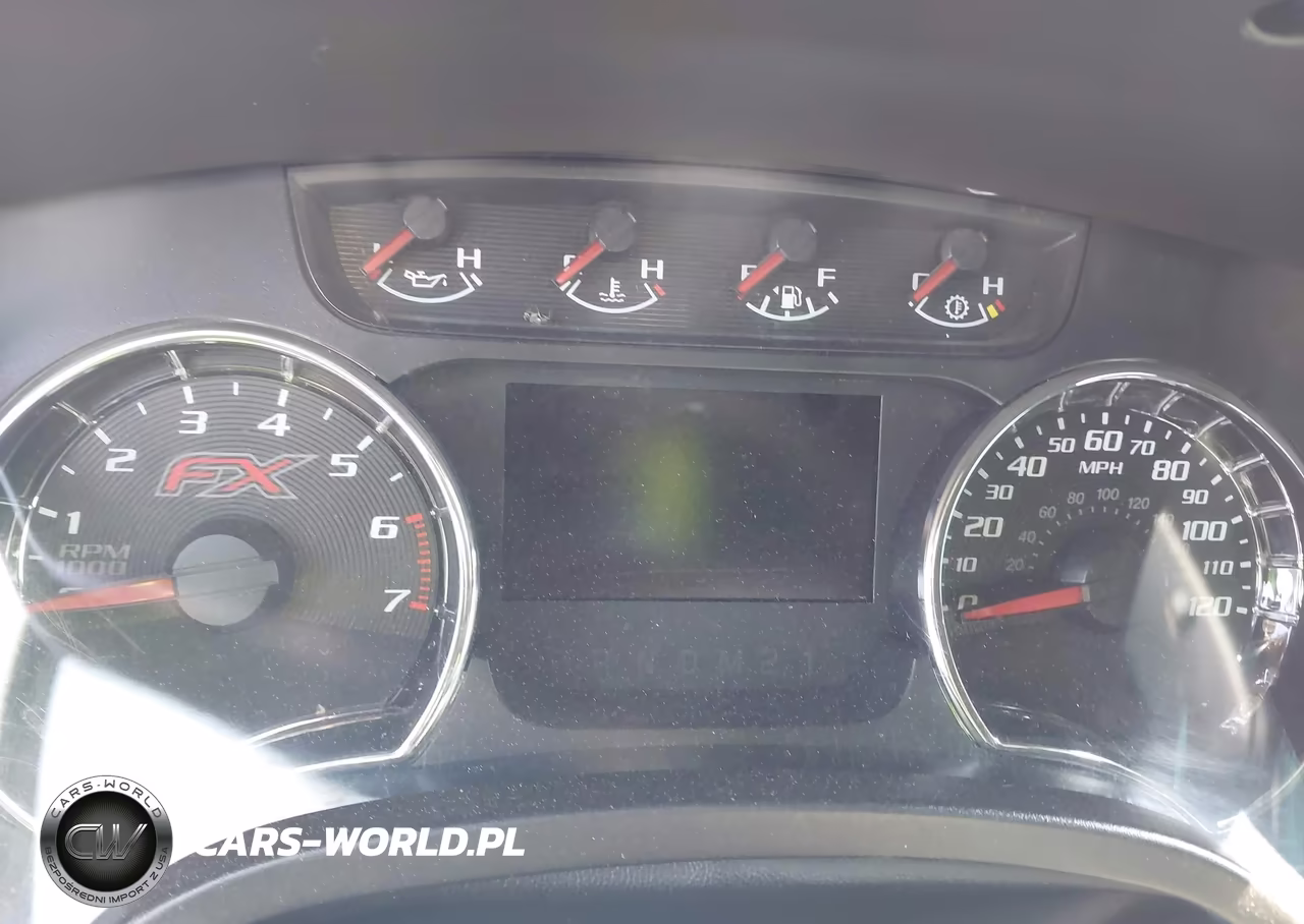 2013 Ford F-150 Fx4 VIN:1FTFW1EF4DKF36407 - 16
