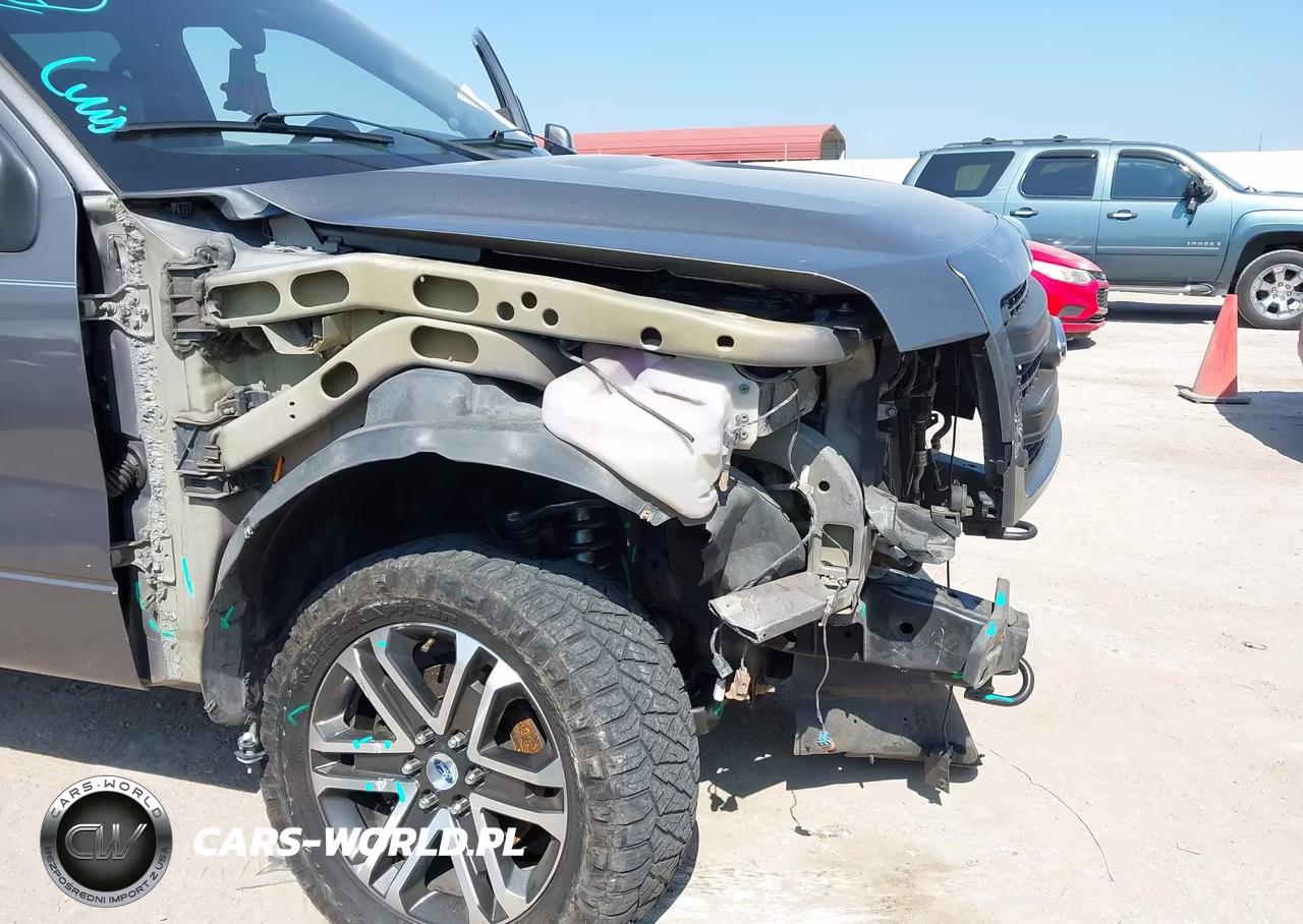 2013 Ford F-150 Fx4 VIN:1FTFW1EF4DKF36407 - 6