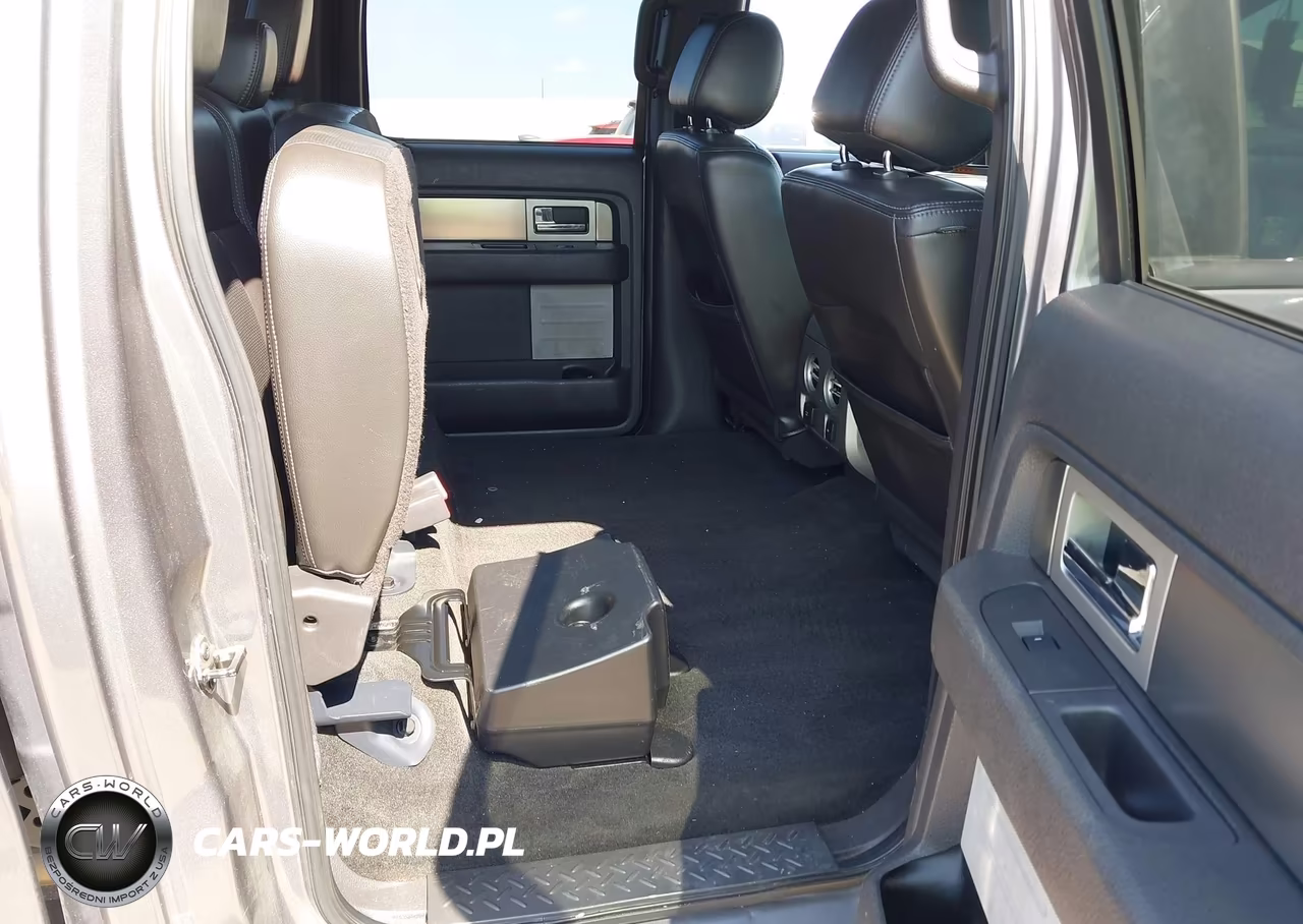 2013 Ford F-150 Fx4 VIN:1FTFW1EF4DKF36407 - 8