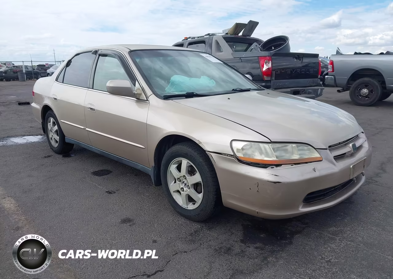 2000 Honda Accord 2.3 Se