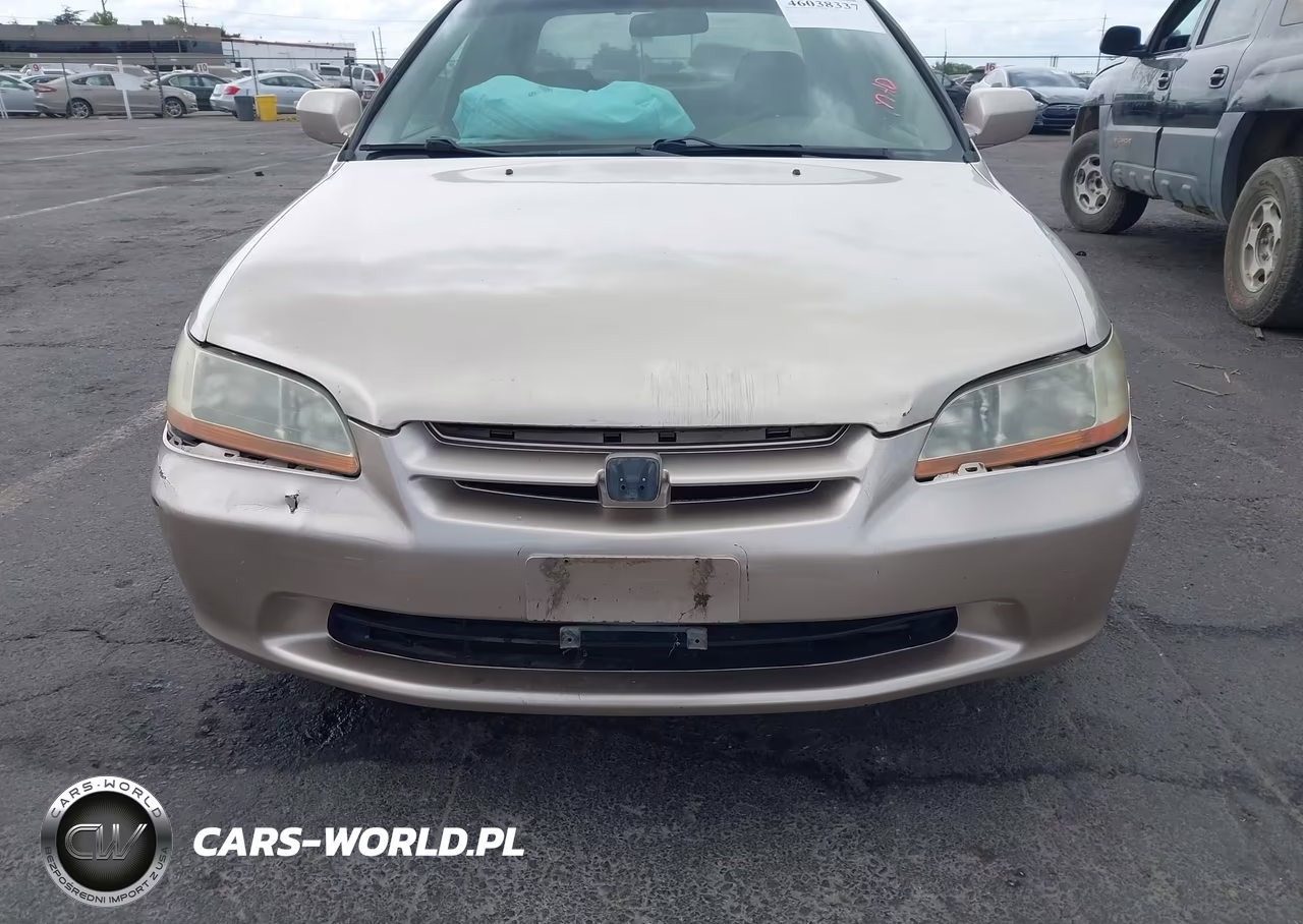 2000 Honda Accord 2.3 Se VIN:JHMCG6698YC024959 - 12