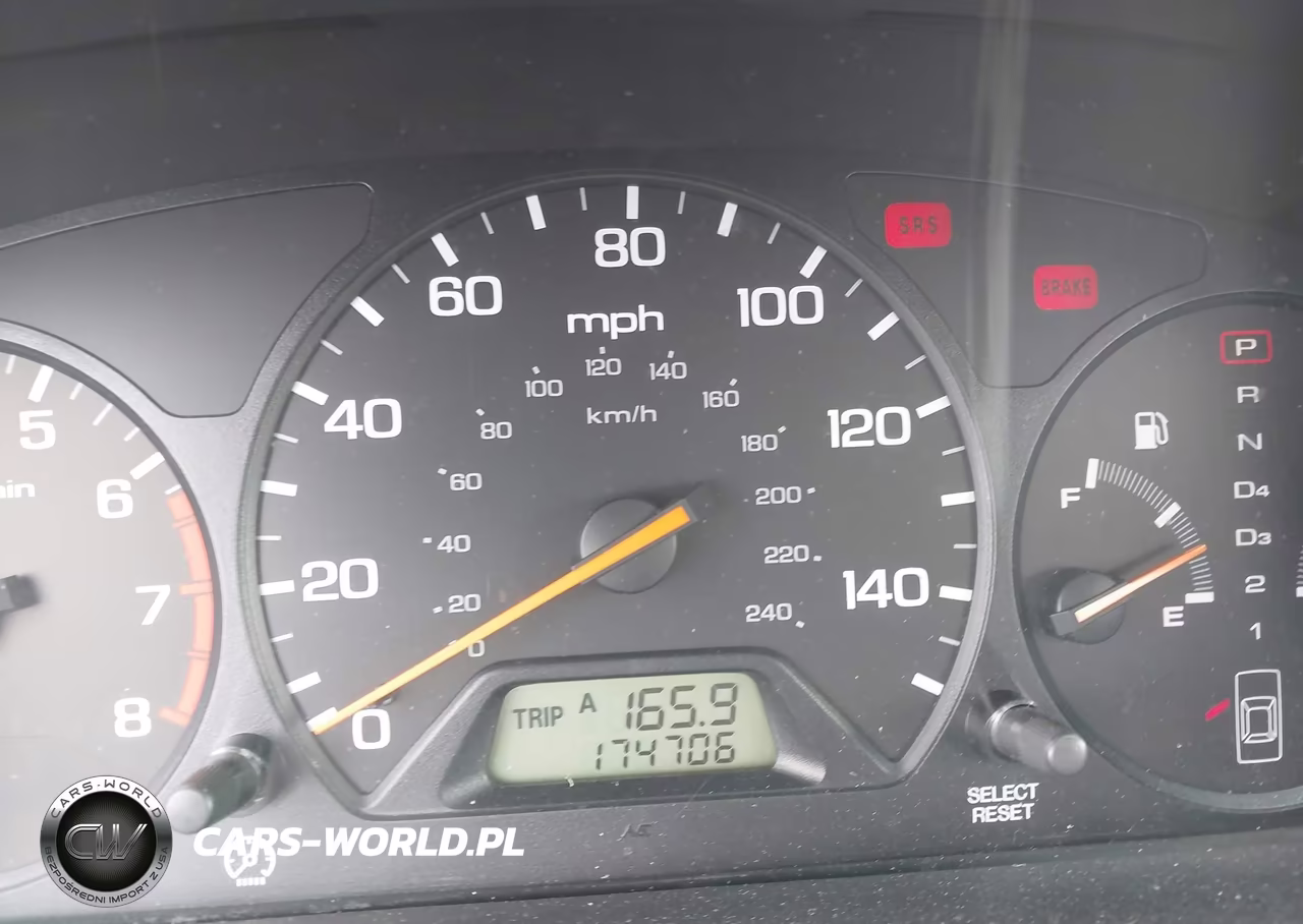 2000 Honda Accord 2.3 Se VIN:JHMCG6698YC024959 - 15