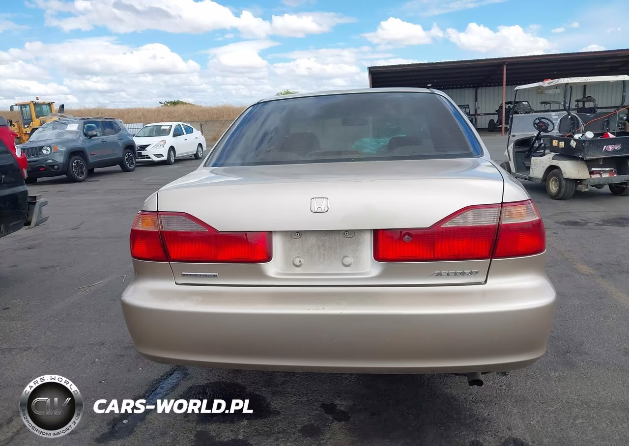 2000 Honda Accord 2.3 Se VIN:JHMCG6698YC024959 - 16