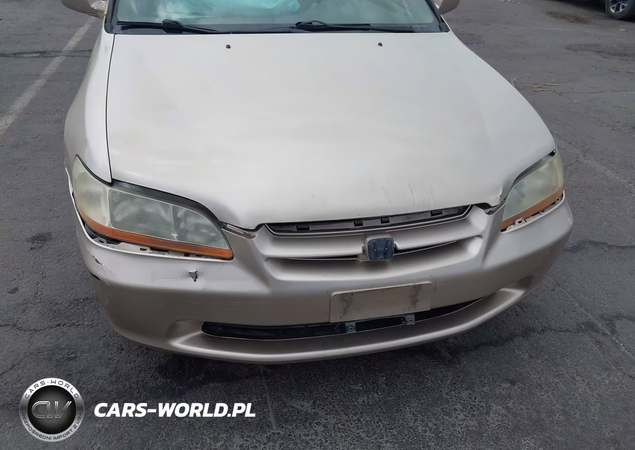 2000 Honda Accord 2.3 Se VIN:JHMCG6698YC024959 - 6