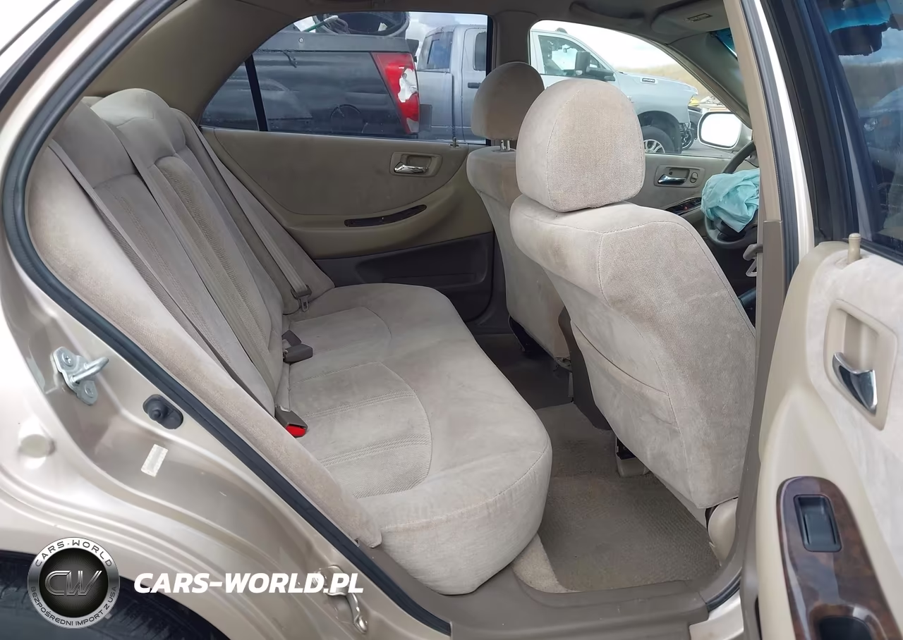 2000 Honda Accord 2.3 Se VIN:JHMCG6698YC024959 - 8