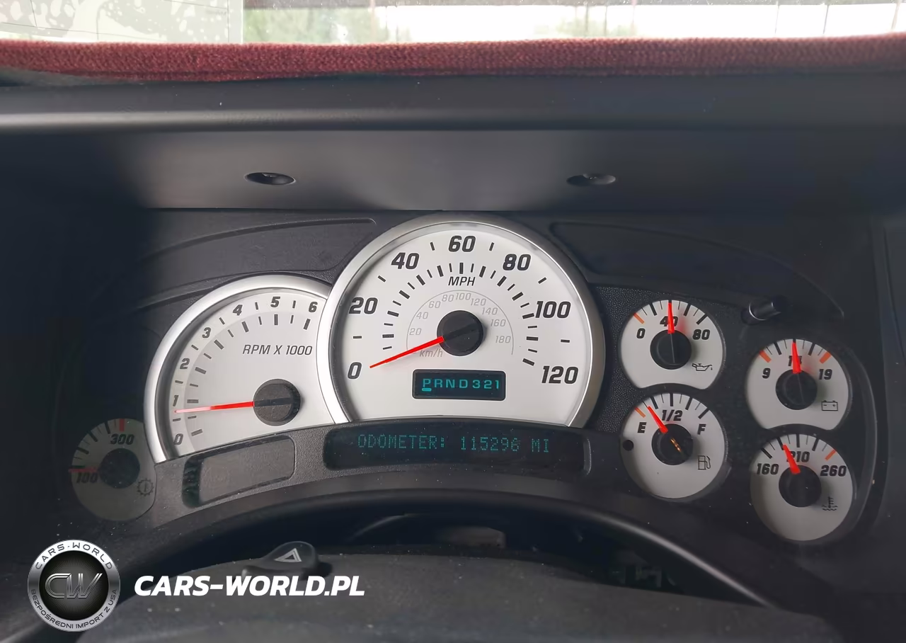 2004 Hummer H2 VIN:5GRGN23U64H115119 - 7